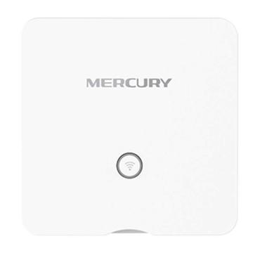 水星/MERCURY 无线面板AP，MIAP1900GP AC1900双频千兆无线面板AP 售卖规格：1台