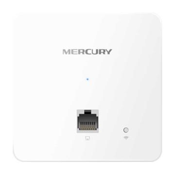 水星/MERCURY 无线面板AP，MIAP300L 300M无线面板式AP 售卖规格：1台