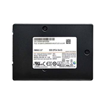 三星/SAMSUNG 企业级固态硬盘，MZQLB960HAJR-00007 7.68T 服务器工作站硬盘PM983 SSD 【U.2接口】 售卖规格：1块