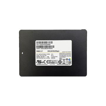 三星/SAMSUNG 企业级固态硬盘，MZ7LH480HAHQ-00005 480G服务器硬盘 PM883丨SATA接口 售卖规格：1块
