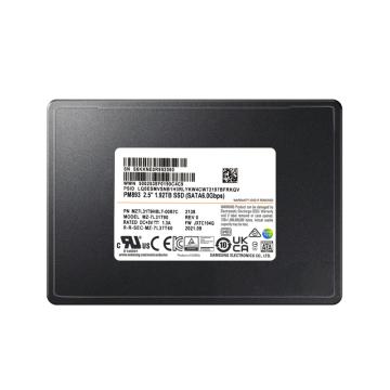 三星/SAMSUNG 服务器固态硬盘，MZ7L31T9HBLT 读取密集型SSD PM893 1.92T SATA接口 2.5inch 售卖规格：1块