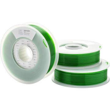 ULTIMAKER 3D打印耗材，PETG，透明绿，750g 直径2.85mm 售卖规格：1件