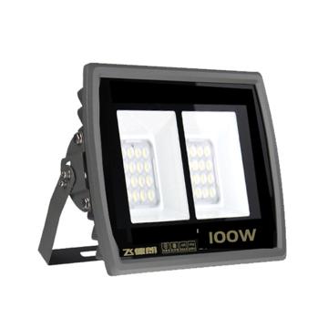 飞德朗 金星系列LED防水投光灯，FDL-JXTGD-100W 白光，支架安装 售卖规格：1个