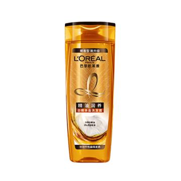 欧莱雅/LOREAL 洗发水，精油润养丰盈400ml 售卖规格：1瓶