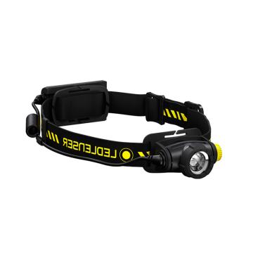 莱德雷神/LEDLENSER LED泛光均匀强光头灯，H5R WORK 6W，IP67，DC3.7V 售卖规格：1个