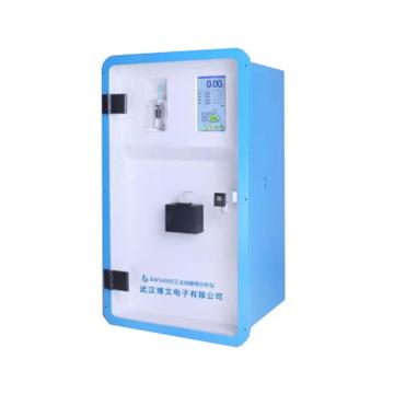 武汉博文 工业硅酸根分析仪，BWS4000