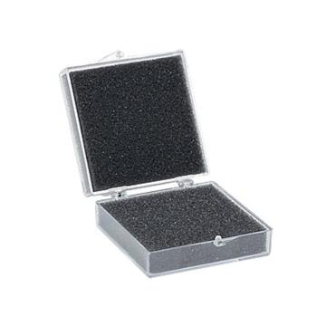Thorlabs 光学元件存储盒，带泡沫插件，BX03，2.5英寸 x2.5英寸x1英寸，一包10盒