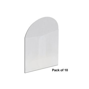 Thorlabs 光学元件玻璃纸保护袋-Ø1英寸，BAG10GL，10件装