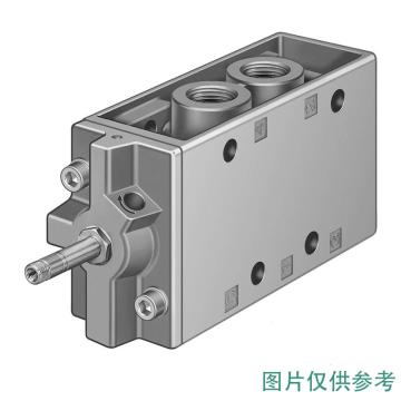 费斯托/FESTO 电磁阀，MFH-5-1/2，6420 售卖规格：1个