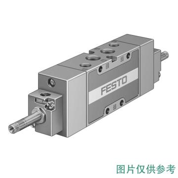 费斯托/FESTO 电磁阀，JMFH-5-1/4-S-B，19790 售卖规格：1个