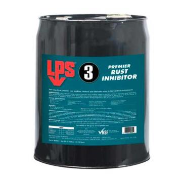 LPS 渗透除湿防锈油，00305，5gal/桶 售卖规格：5加仑/桶