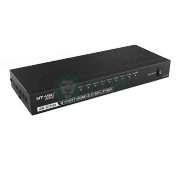 迈拓维矩/MT-VIKI HDMI分备器，MT-SP148 60Hz分屏器一进八出 售卖规格：1台