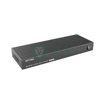 迈拓维矩/MT-VIKI HDMI分配器，MT-SP108M 一分八 1进8出 高清分屏器 一进八出 售卖规格：1台