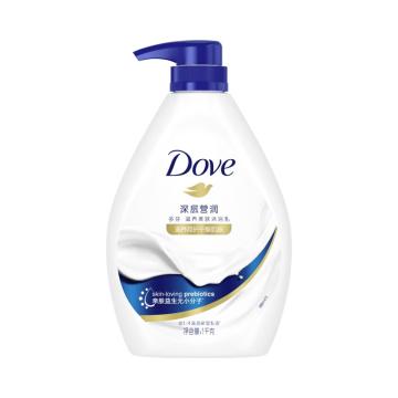 多芬/DOVE 沐浴露，深层营润滋养美肤1kg 售卖规格：1瓶