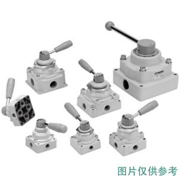SMC 手动阀，VH330-02 售卖规格：1个