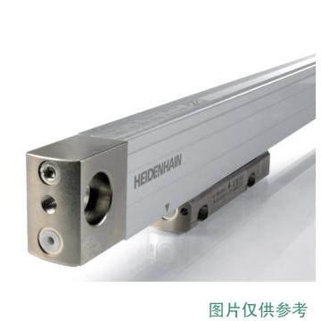 海德汉 光栅尺，钢带LIC2107+读数头AK LIC211+铝壳:1m*3+一组固定件