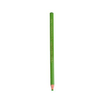 UNI 三菱手撕卷纸油性蜡笔，7600浅绿色 12支/盒(可书写底片/玻璃/皮革/金属等) 售卖规格：1支
