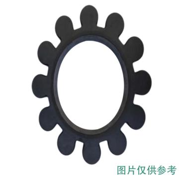 大连液力 液力偶合器弹性块，配合YOX360 售卖规格：1件