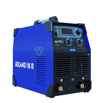 瑞凌/RILAND 直流逆变手工弧焊机 官方标配，ZX7-400GT，380V 售卖规格：1台