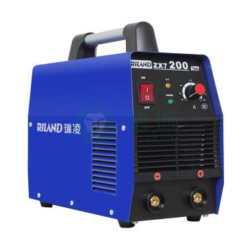 瑞凌/RILAND 直流逆变手工弧焊机，ARC-200CT(替代ZX7-200T），220V 售卖规格：1台