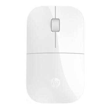 惠普/HP 无线鼠标，Z3700 白色无线鼠标 售卖规格：1个