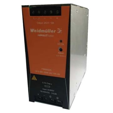 魏德米勒/Weidmuller 开关电源，CP DCDC 250W 24V 10A UW 售卖规格：1个