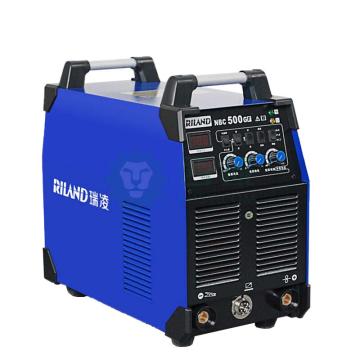 瑞凌/RILAND 分体式二氧化碳气体保护焊机，RILAND NBC-500GF，380V 官方标配+送丝机（带10米线） 售卖规格：1台