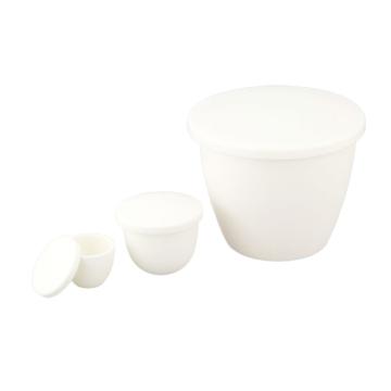 亚速旺/Asone 坩埚，1-8316-07 氧化铝陶瓷，1000ml 售卖规格：1个