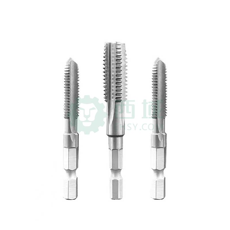 Set 21 Maschiatrici HSS Toolcraft – M3-M12, DIN 352, Per Acciai, Ghisa E Plastica – 1 Pezzo