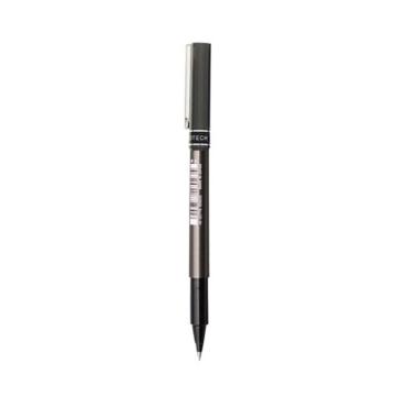 UNI 三菱耐水性签字笔，UB-155 0.5mm （黑色） 售卖规格：1支