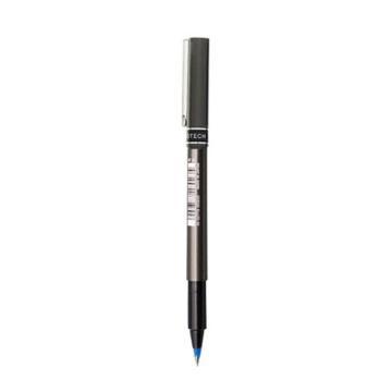 UNI 三菱耐水性签字笔，UB-155 0.5mm （蓝色） 售卖规格：1支