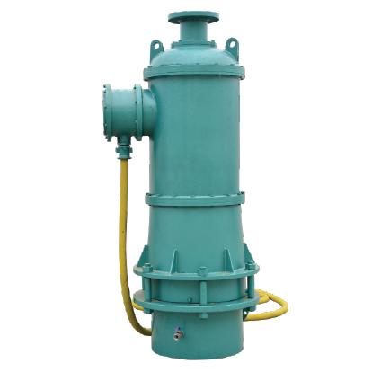心传 矿用隔爆型潜水排沙电泵，BQS200-75-55/B 售卖规格：1台