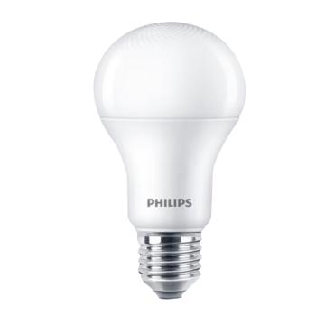 飞利浦/PHILIPS LED灯泡，12W 3000K 暖白，E27灯头 售卖规格：1个