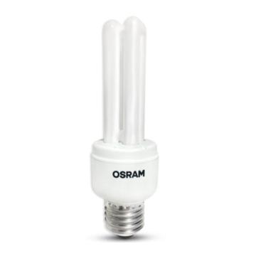 欧司朗/OSRAM 2U节能灯，7W 865 E27 白光 6500K 售卖规格：1个
