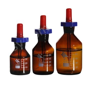 蜀牛 英式滴瓶，125ml(棕色），B-031306 售卖规格：1个