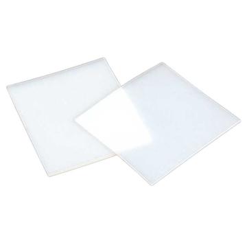 冰禹 耐高温硅橡胶方板，硅胶板透明密封垫片，BY-1242，1米*1米*3mm 售卖规格：1张