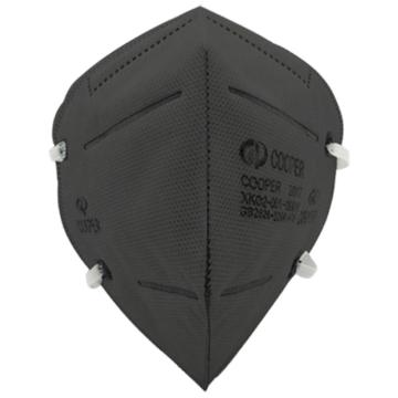 库铂 防颗粒物口罩，CP2019 KN95，活性炭，头戴式 售卖规格：50只/盒