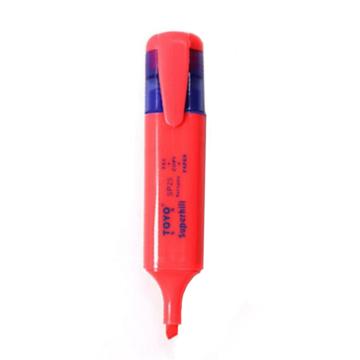 东洋 荧光笔，SP25 桃红色（替代：ECV111） 售卖规格：10支/盒