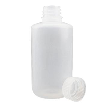冰禹 PP小口塑料瓶透明密封瓶，细口瓶，BYrl-24，125ml 售卖规格：1个