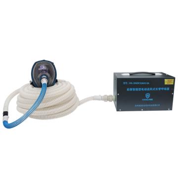海固 智能型彩屏单人电动送风式长管呼吸器，HG-DHZK12AH3.0A-Q1 单人 售卖规格：1套