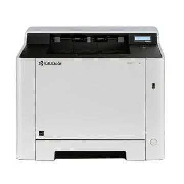 京瓷 彩色激光打印机，ECOSYS PA2100cx A4 自动双面 21页/分钟 售卖规格：1台