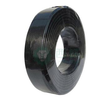 三木电缆 铜芯交联聚乙烯绝缘聚氯乙烯护套C级阻燃电力电缆，ZR-YJV-0.6/1kV-5×4 护套黑色 售卖规格：1米