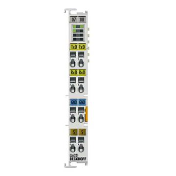 倍福/BECKHOFF 通讯端子模块，EL6021 售卖规格：1个