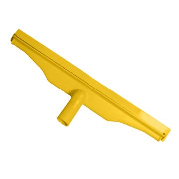 食安库/SHIANKU 可转角双片橡胶刮，黄色68146 宽600mm 售卖规格：1个