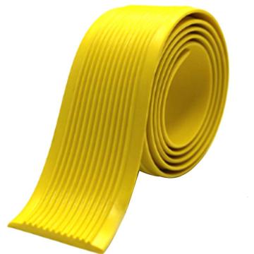 Raxwell 楼梯防滑条黄色，宽40mmx厚3mmx长10m，背面自带超强双面胶，RSSA0003 售卖规格：1条