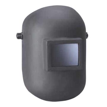 哈德威 头戴式焊接面罩，Helmet FG,进口面罩 符合EN175标准，玻璃纤维，具有高热阻性 售卖规格：1个