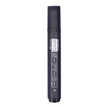 斑马/ZEBRA 大号白板笔，YYR1 2.6mm （黑色） 售卖规格：1支