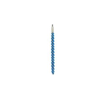 食安库/SHIANKU 硬毛管内壁刷头（配可弯曲杆），蓝色30103 售卖规格：1个