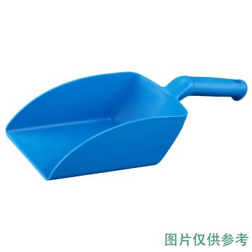 食安库/SHIANKU 手持加厚塑料撮子，70223 300x85x65 0.5L 蓝色 售卖规格：1个