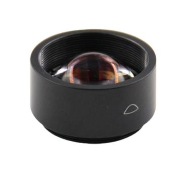 麓邦光电 非球面聚光透镜B270，MAC4606 直径25.0焦距20.1数值孔径0.60，未镀膜，装于SM1透镜套筒 售卖规格：1个